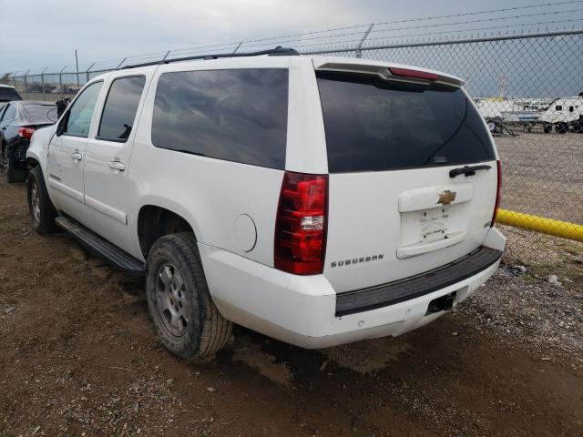 Photo 2 VIN: 3GNFC16077G285999 - CHEVROLET SUBURBAN C 