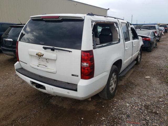 Photo 3 VIN: 3GNFC16077G285999 - CHEVROLET SUBURBAN C 