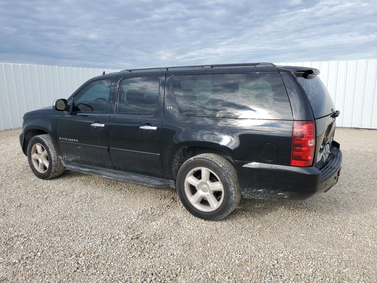 Photo 1 VIN: 3GNFC16078G197486 - CHEVROLET SUBURBAN 