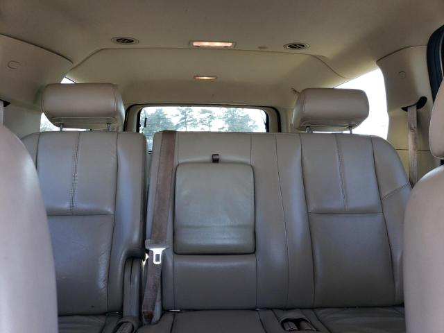 Photo 9 VIN: 3GNFC16087G139143 - CHEVROLET SUBURBAN 