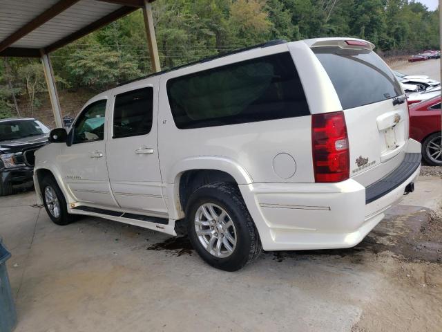 Photo 1 VIN: 3GNFC16097G270307 - CHEVROLET SUBURBAN C 