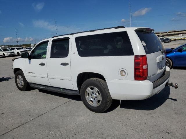 Photo 1 VIN: 3GNFC160X7G235601 - CHEVROLET SUBURBAN 