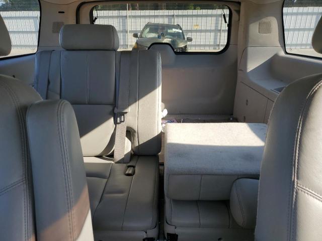 Photo 9 VIN: 3GNFC160X8G166488 - CHEVROLET SUBURBAN C 