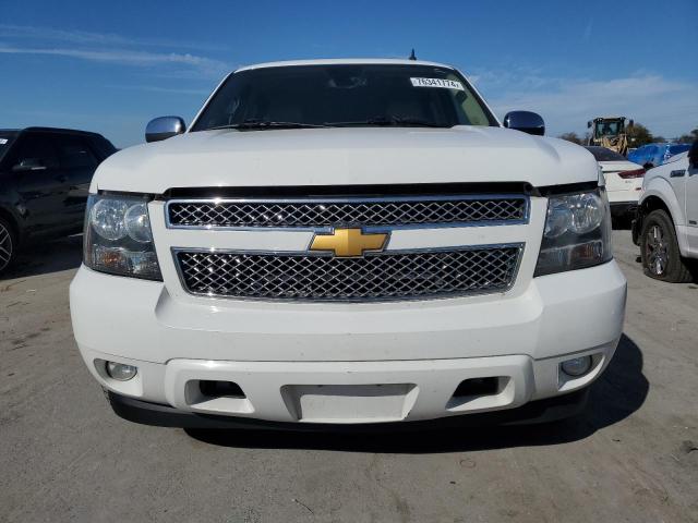 Photo 4 VIN: 3GNFC160X8G215320 - CHEVROLET SUBURBAN C 