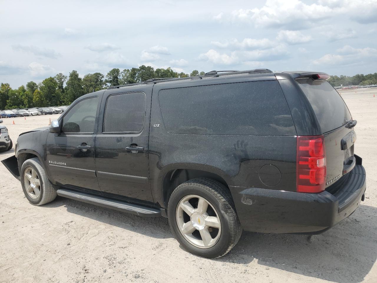 Photo 1 VIN: 3GNFC16J17G114416 - CHEVROLET SUBURBAN 