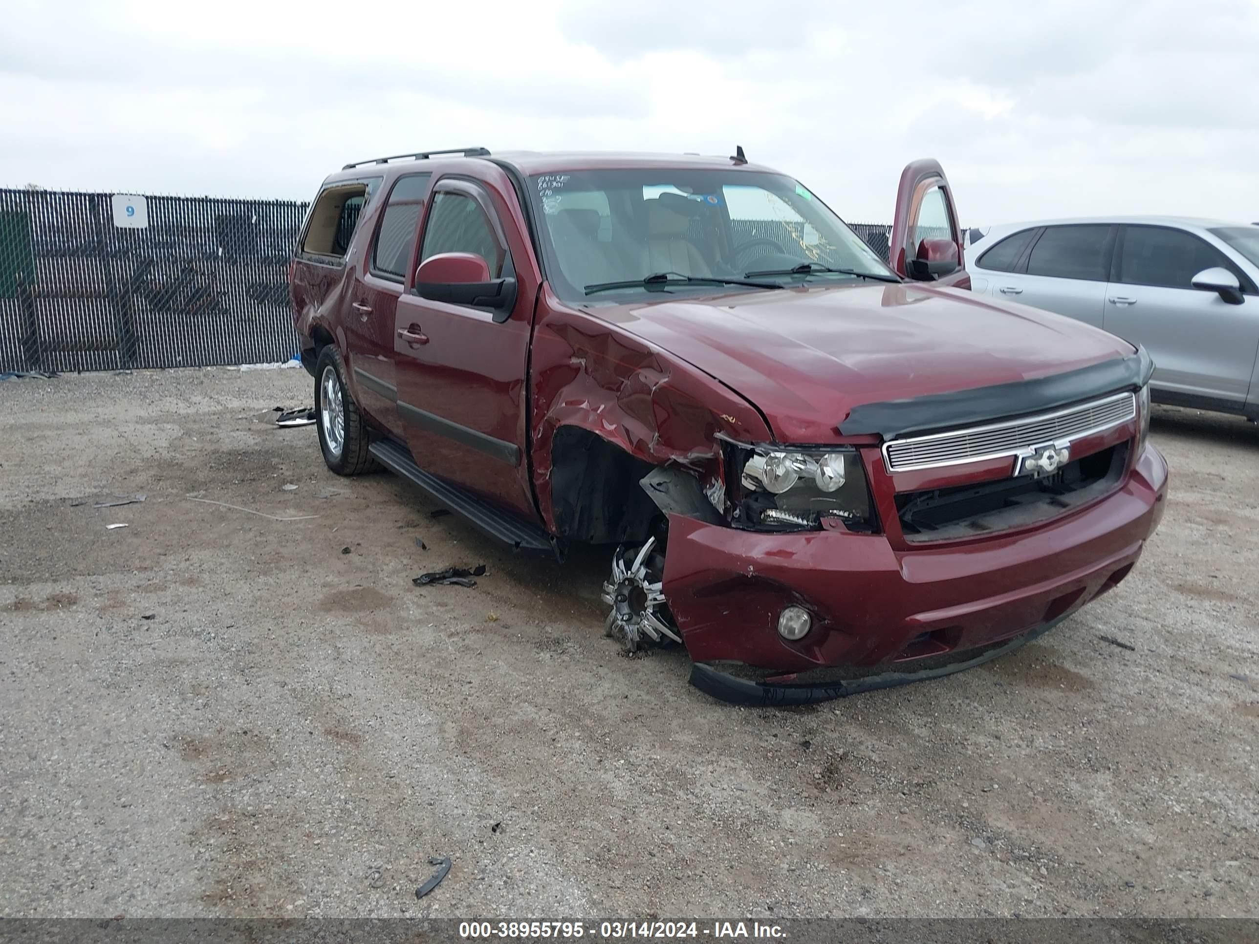 Photo 5 VIN: 3GNFC16J38G279076 - CHEVROLET EXPRESS 