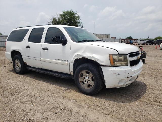 Photo 3 VIN: 3GNFC16J57G161139 - CHEVROLET SUBURBAN 