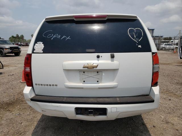 Photo 5 VIN: 3GNFC16J57G161139 - CHEVROLET SUBURBAN 