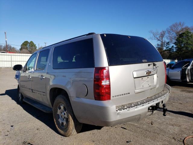 Photo 2 VIN: 3GNFC16J77G204489 - CHEVROLET SUBURBAN C 