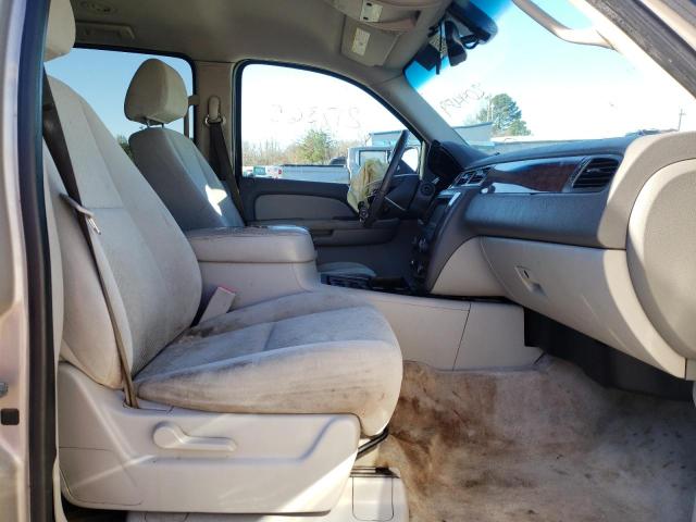 Photo 4 VIN: 3GNFC16J77G204489 - CHEVROLET SUBURBAN C 