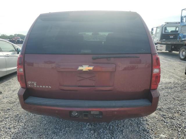 Photo 5 VIN: 3GNFC16J78G136213 - CHEVROLET SUBURBAN C 