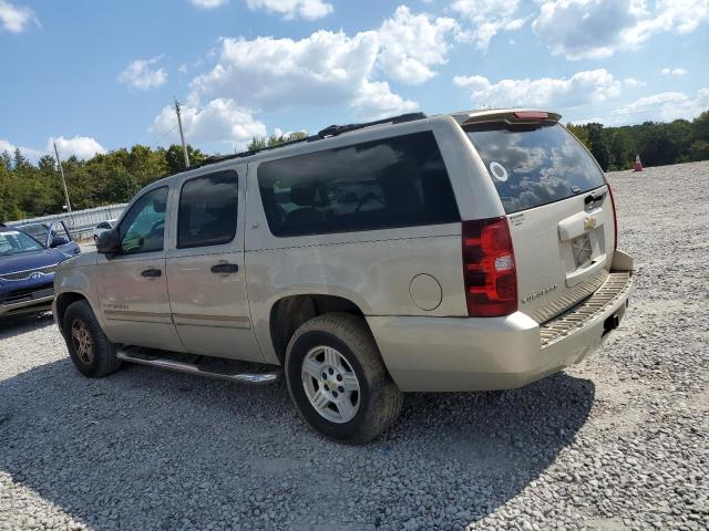 Photo 1 VIN: 3GNFC16J97G262703 - CHEVROLET SUBURBAN C 