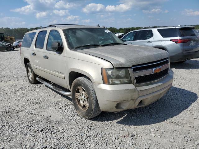 Photo 3 VIN: 3GNFC16J97G262703 - CHEVROLET SUBURBAN C 