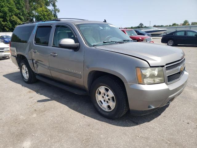 Photo 3 VIN: 3GNFC16JX7G206706 - CHEVROLET SUBURBAN C 