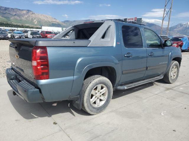 Photo 2 VIN: 3GNFK12029G260651 - CHEVROLET AVALANCHE 