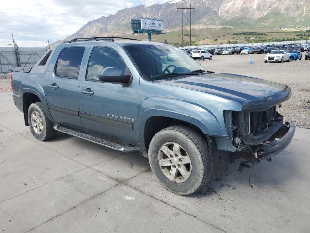 Photo 3 VIN: 3GNFK12029G260651 - CHEVROLET AVALANCHE 