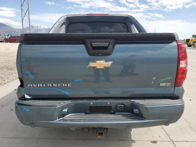 Photo 5 VIN: 3GNFK12029G260651 - CHEVROLET AVALANCHE 