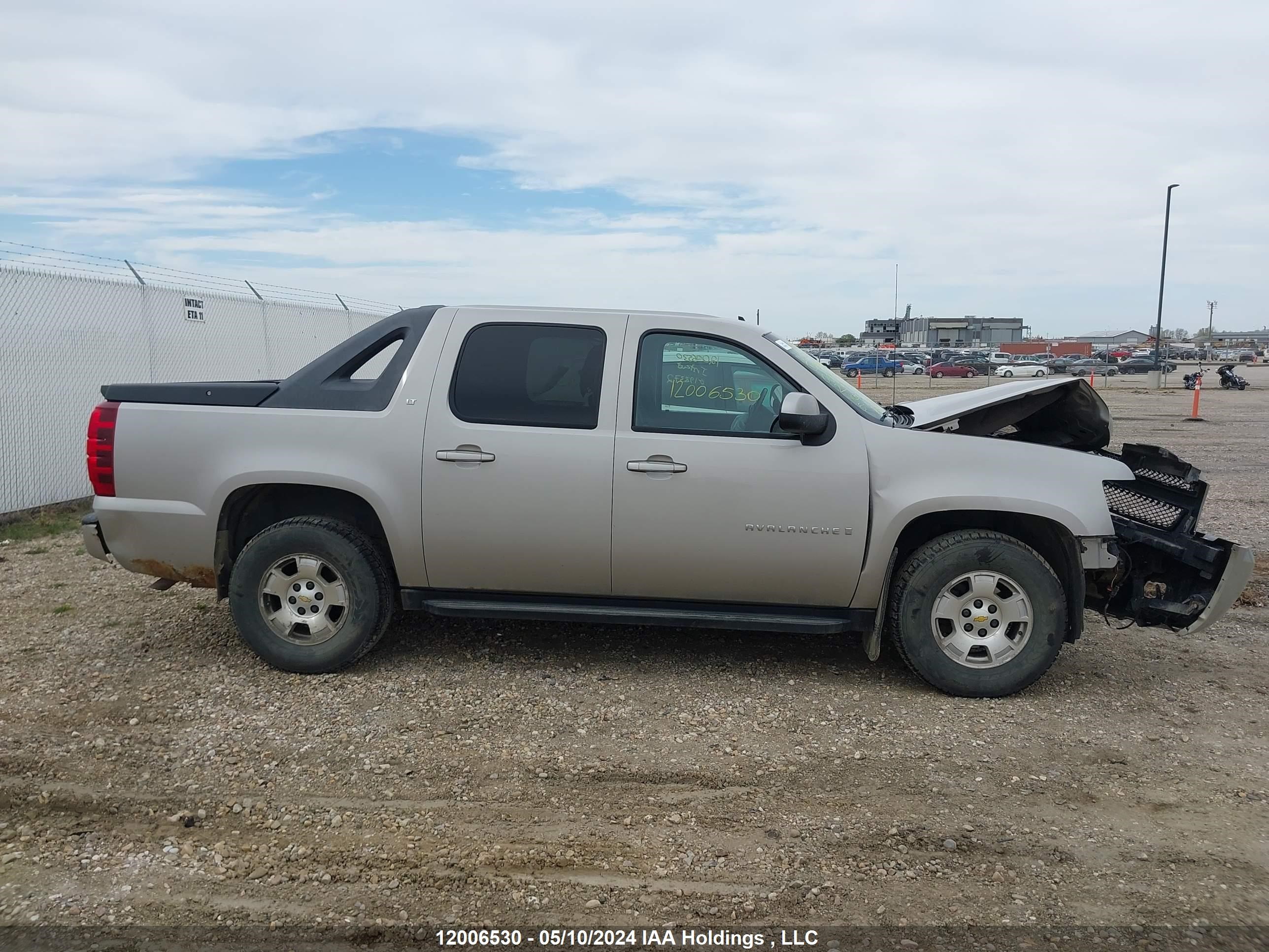 Photo 13 VIN: 3GNFK12059G198372 - CHEVROLET AVALANCHE 