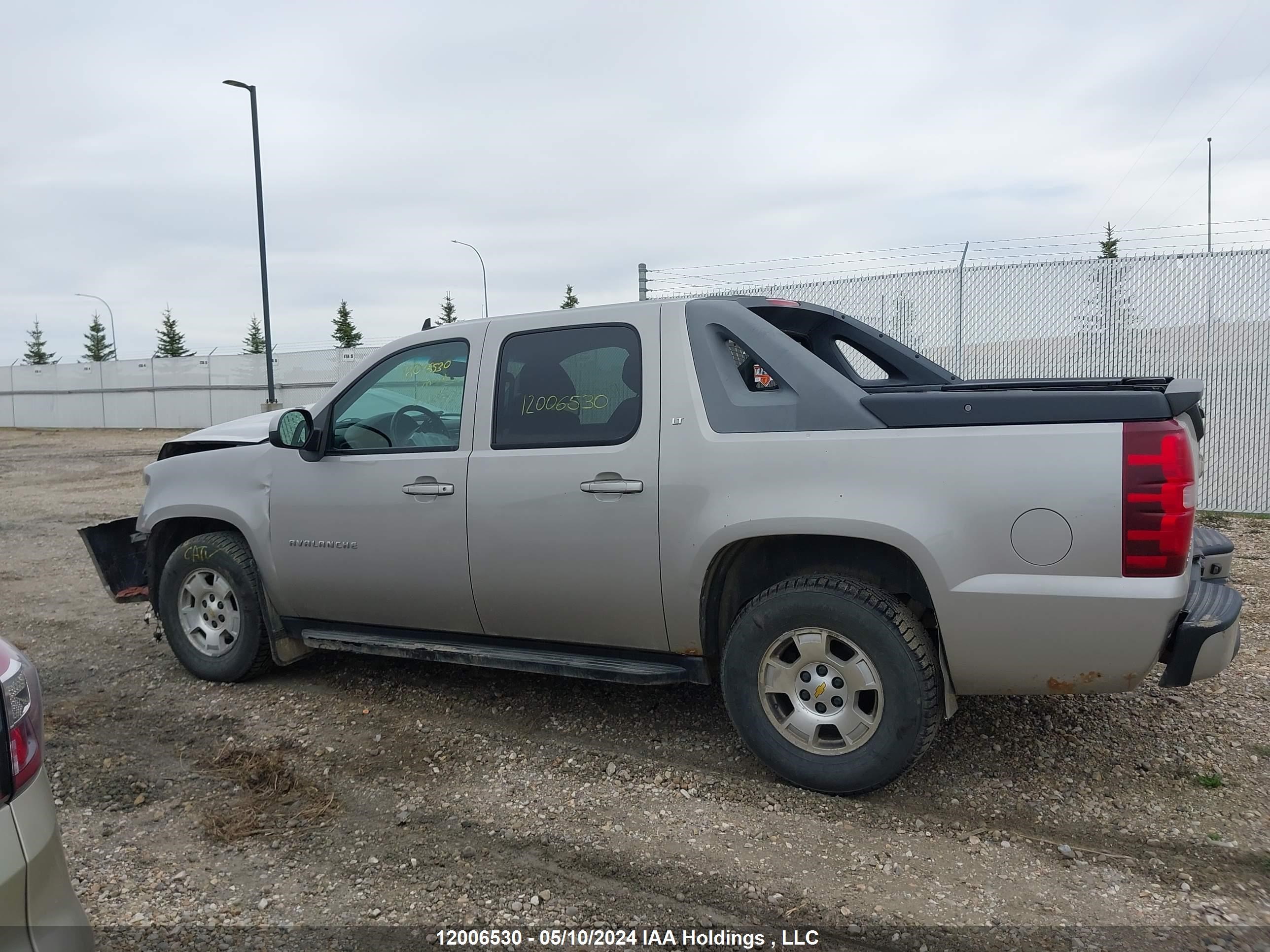 Photo 14 VIN: 3GNFK12059G198372 - CHEVROLET AVALANCHE 