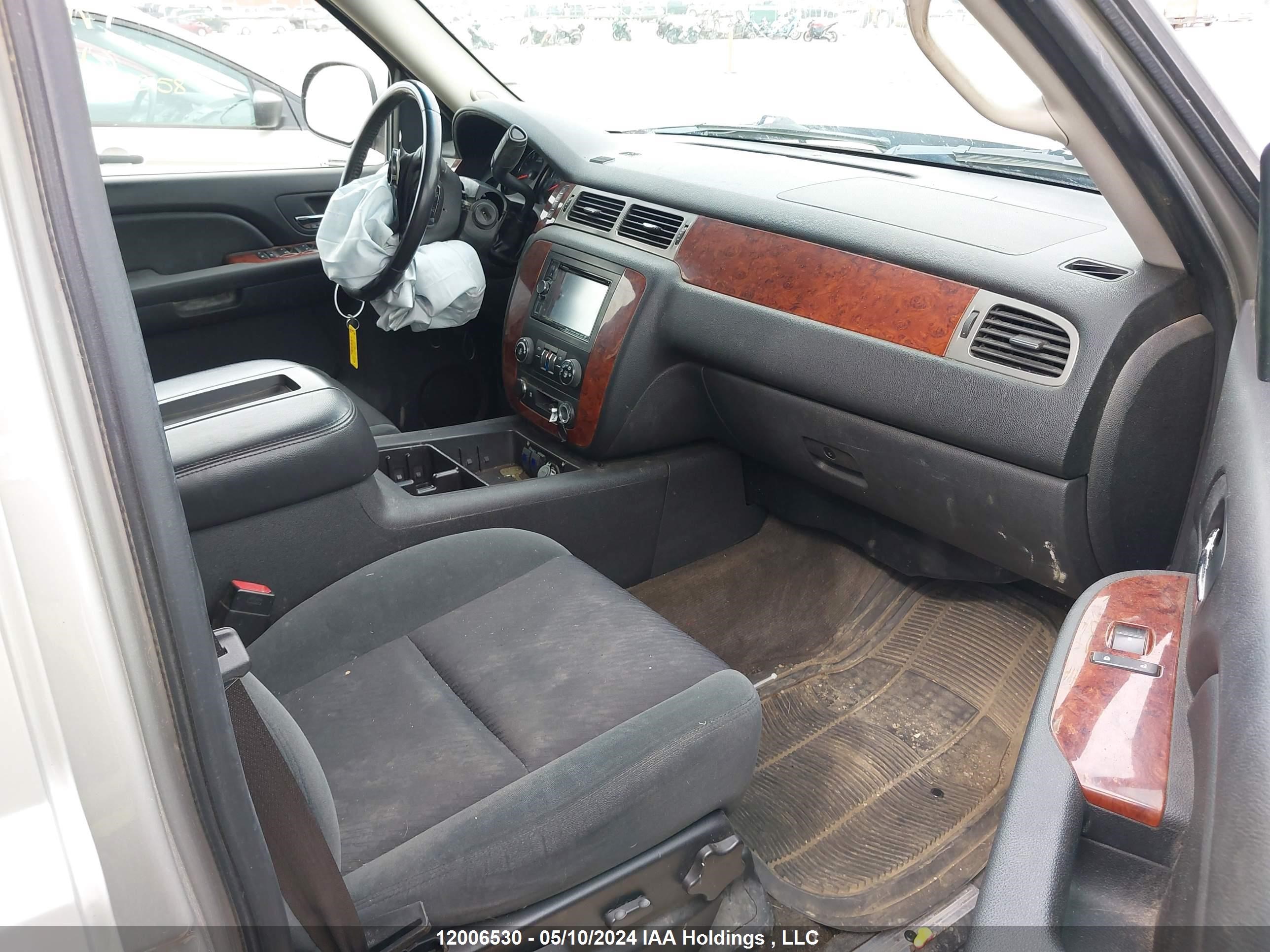 Photo 4 VIN: 3GNFK12059G198372 - CHEVROLET AVALANCHE 