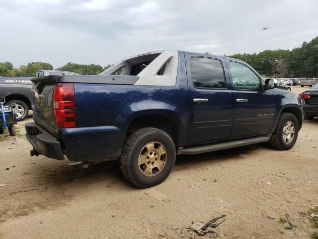 Photo 2 VIN: 3GNFK12069G231721 - CHEVROLET AVALANCHE 