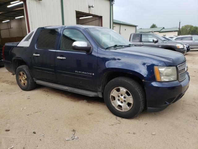 Photo 3 VIN: 3GNFK12069G231721 - CHEVROLET AVALANCHE 