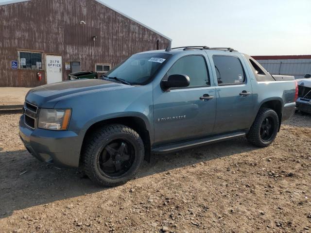 Photo 0 VIN: 3GNFK120X9G152679 - CHEVROLET AVALANCHE 