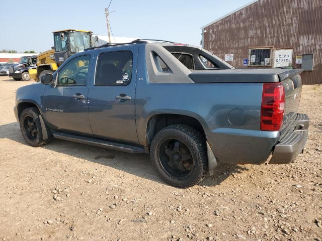 Photo 1 VIN: 3GNFK120X9G152679 - CHEVROLET AVALANCHE 