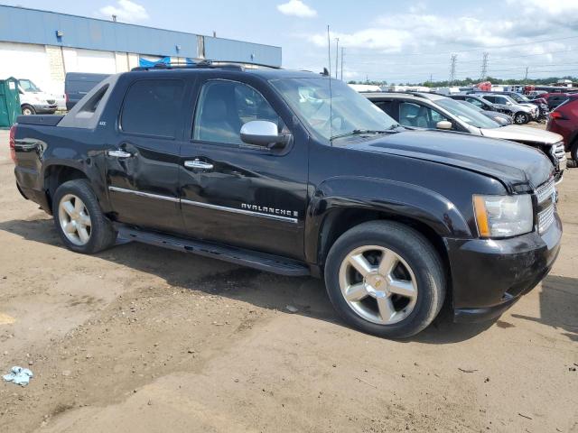 Photo 3 VIN: 3GNFK120X9G172219 - CHEVROLET AVALANCHE 