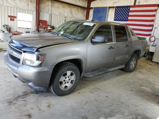 Photo 0 VIN: 3GNFK120X9G220351 - CHEVROLET AVALANCHE 