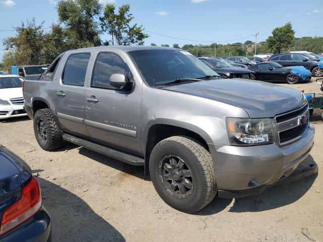 Photo 3 VIN: 3GNFK12307G127653 - CHEVROLET AVALANCHE 