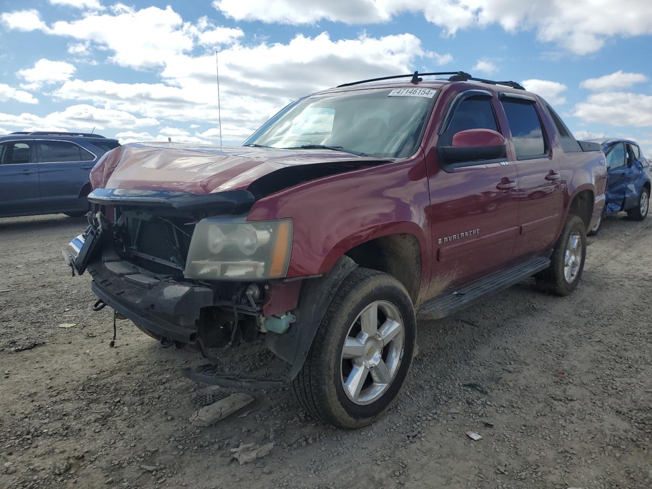 Photo 0 VIN: 3GNFK12307G132643 - CHEVROLET AVALANCHE 