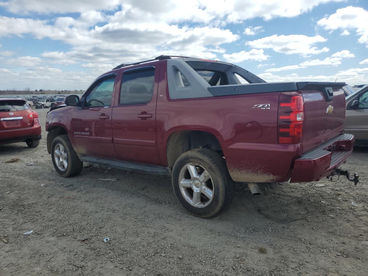 Photo 1 VIN: 3GNFK12307G132643 - CHEVROLET AVALANCHE 