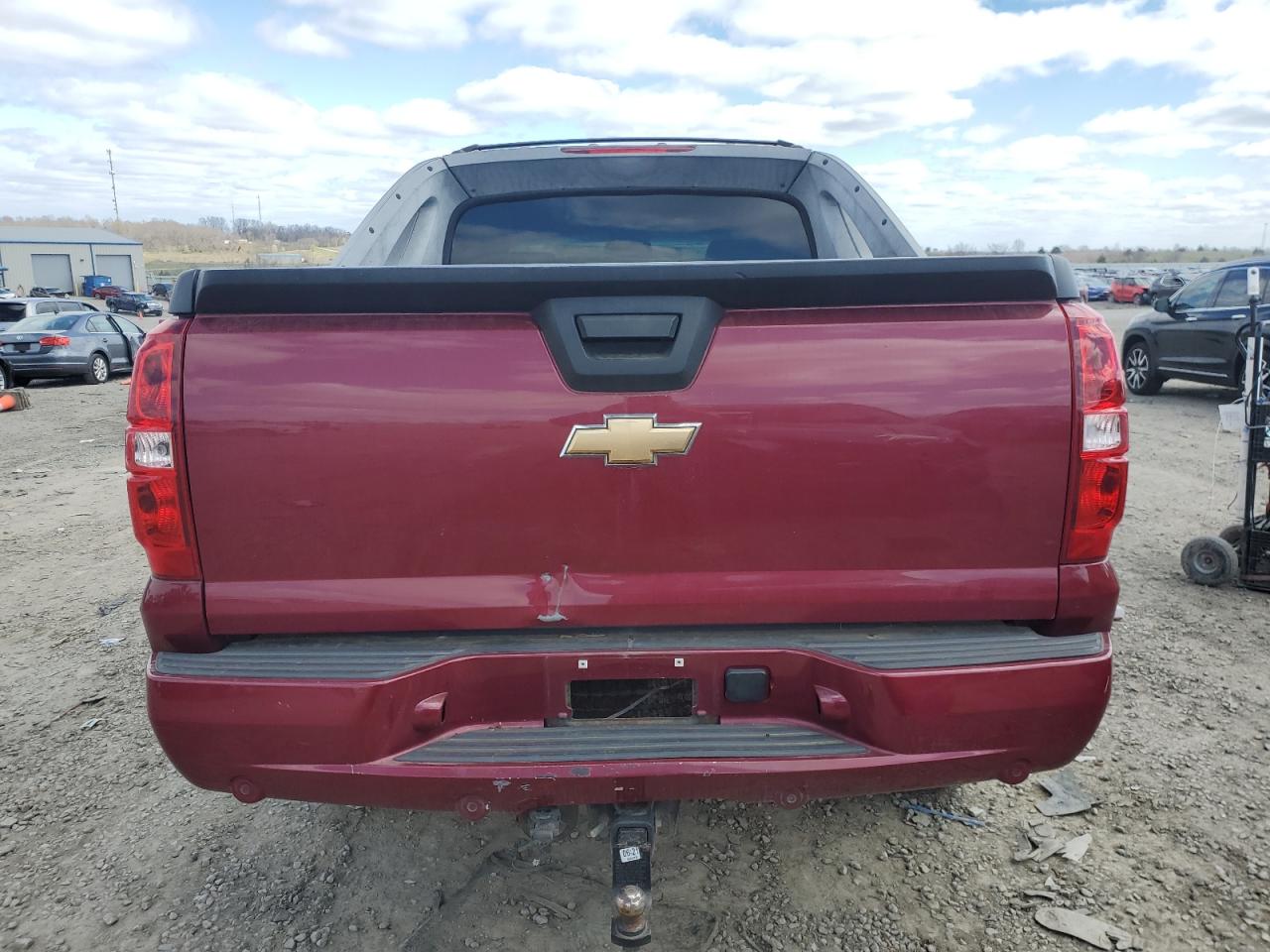 Photo 5 VIN: 3GNFK12307G132643 - CHEVROLET AVALANCHE 