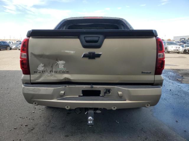 Photo 5 VIN: 3GNFK12307G169028 - CHEVROLET AVALANCHE 