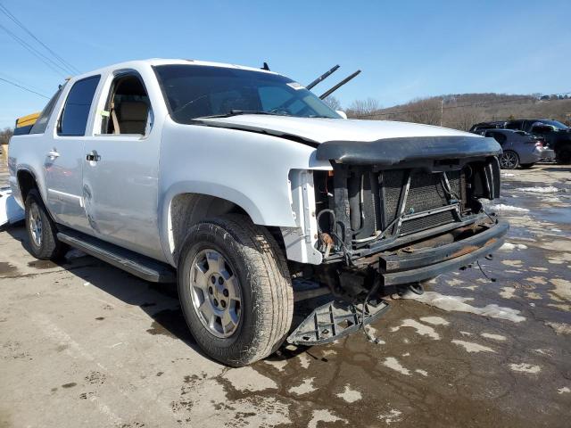 Photo 3 VIN: 3GNFK12307G211696 - CHEVROLET AVALANCHE 