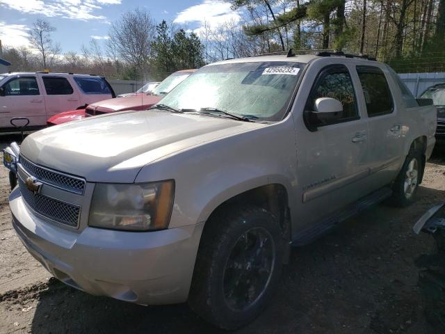 Photo 1 VIN: 3GNFK12307G224349 - CHEVROLET AVALANCHE 