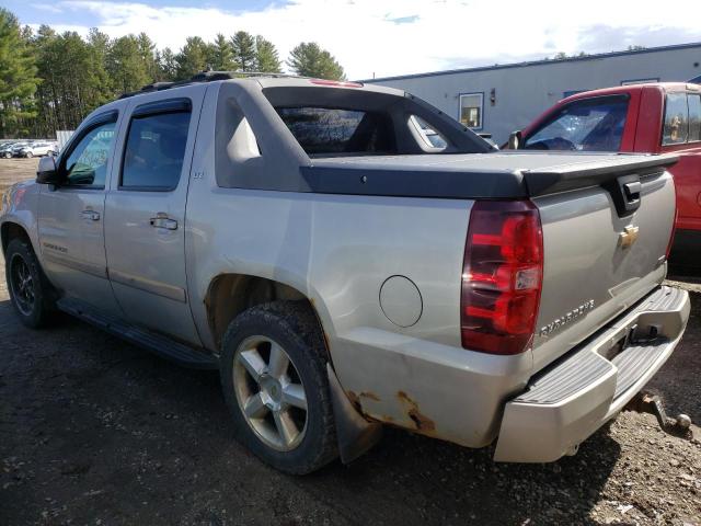 Photo 2 VIN: 3GNFK12307G224349 - CHEVROLET AVALANCHE 