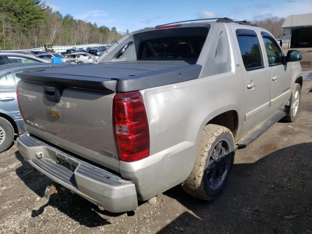 Photo 3 VIN: 3GNFK12307G224349 - CHEVROLET AVALANCHE 