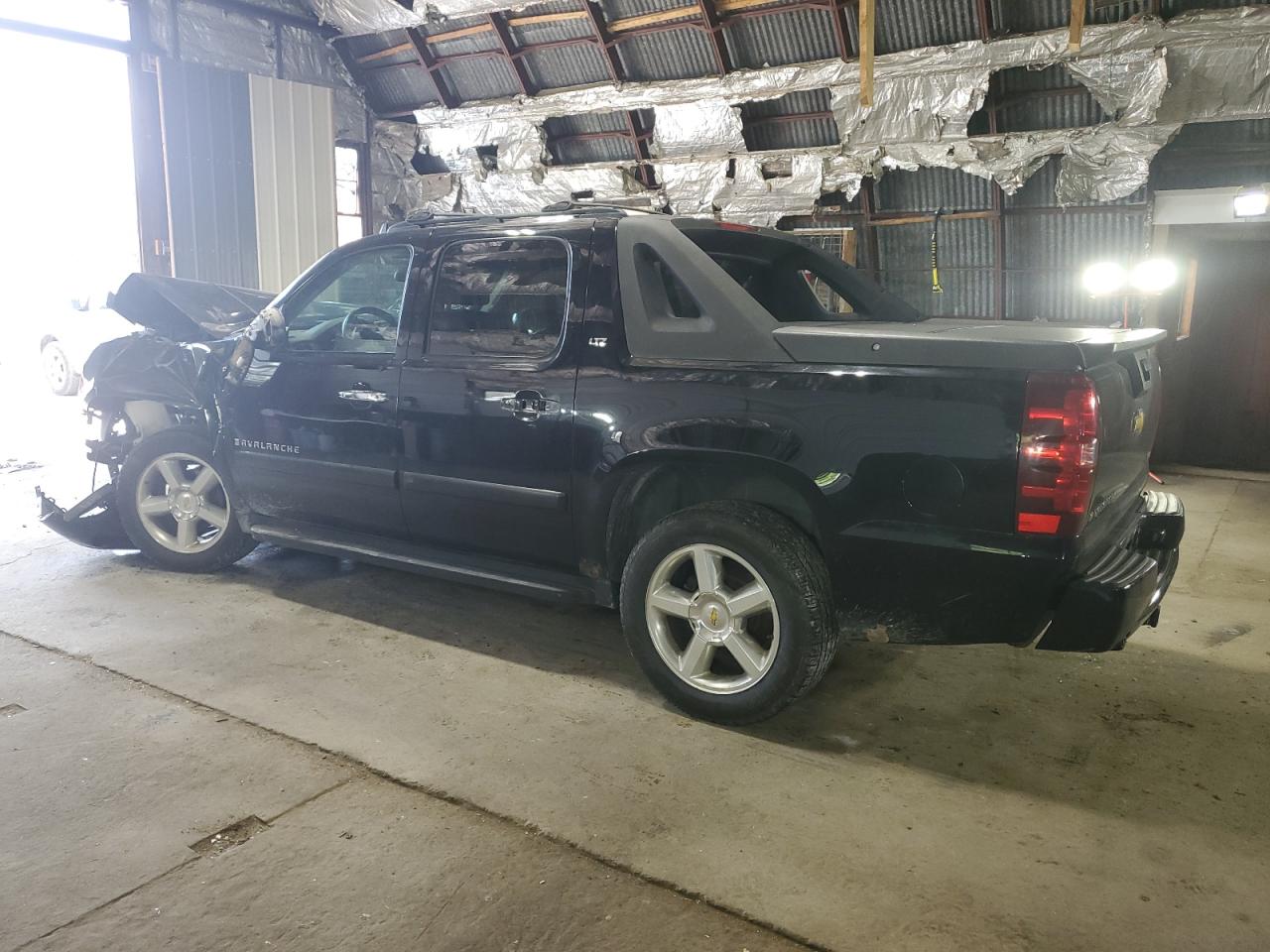 Photo 1 VIN: 3GNFK12307G269615 - CHEVROLET AVALANCHE 