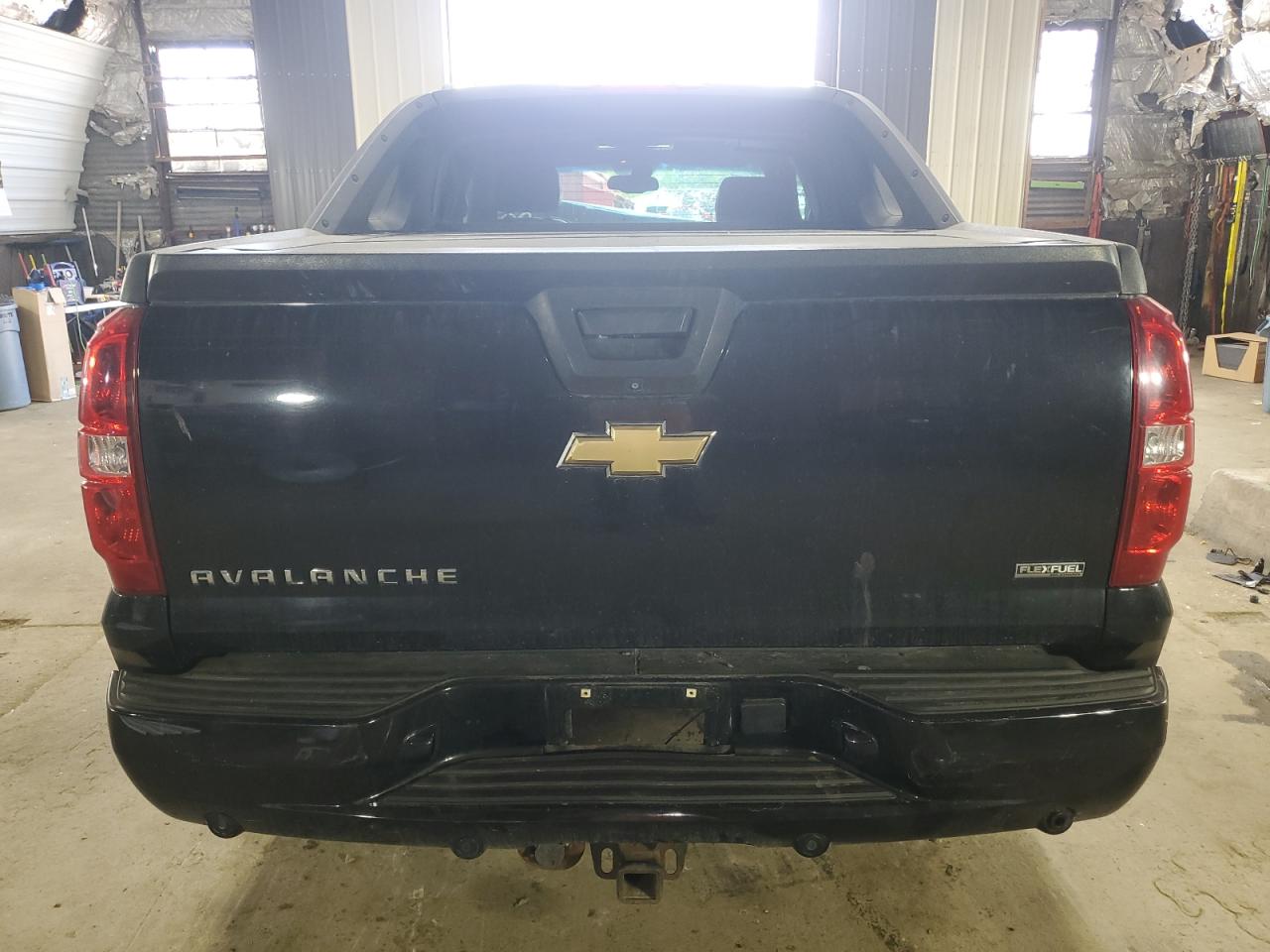 Photo 5 VIN: 3GNFK12307G269615 - CHEVROLET AVALANCHE 