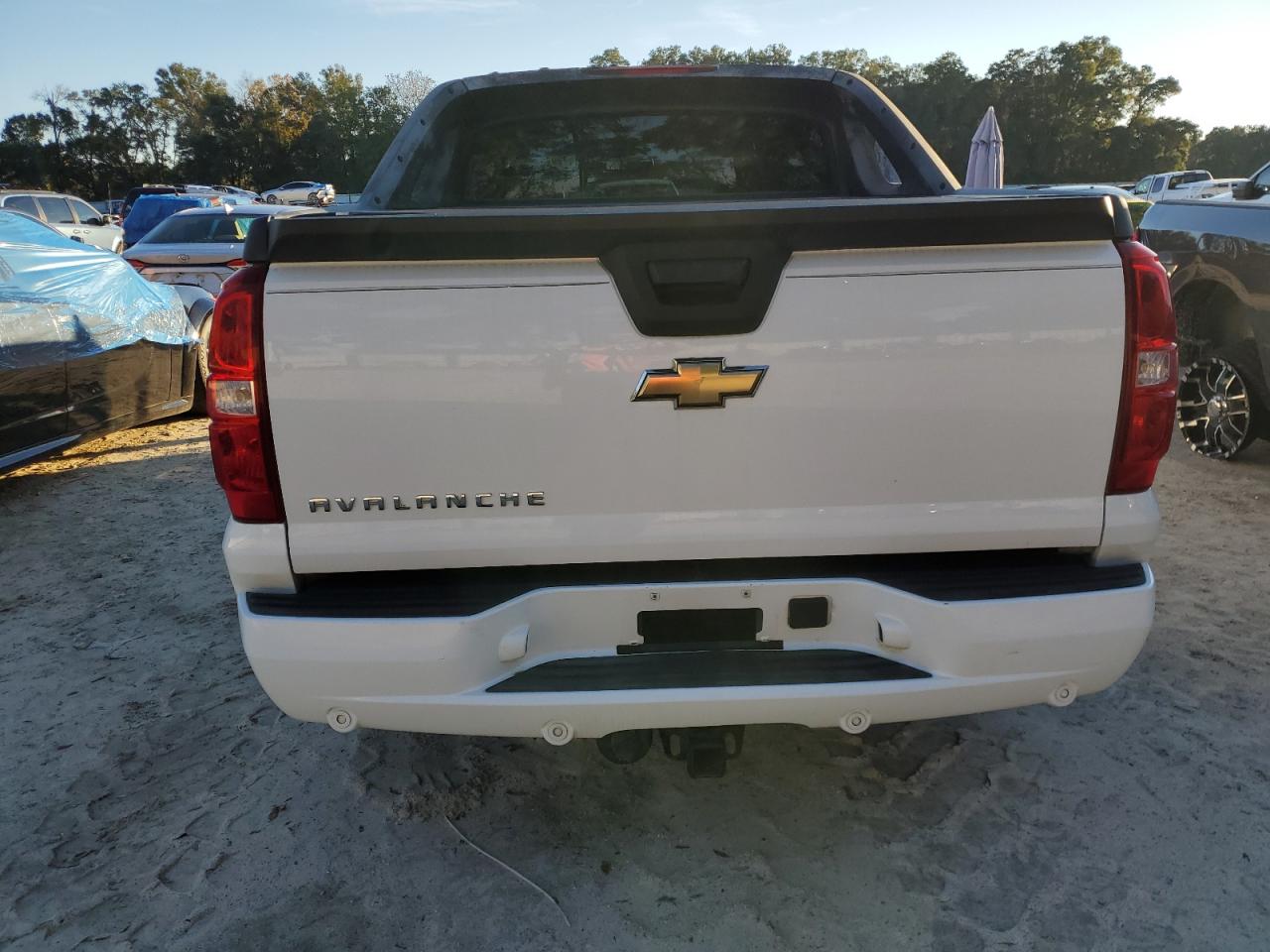 Photo 5 VIN: 3GNFK12307G315105 - CHEVROLET AVALANCHE 