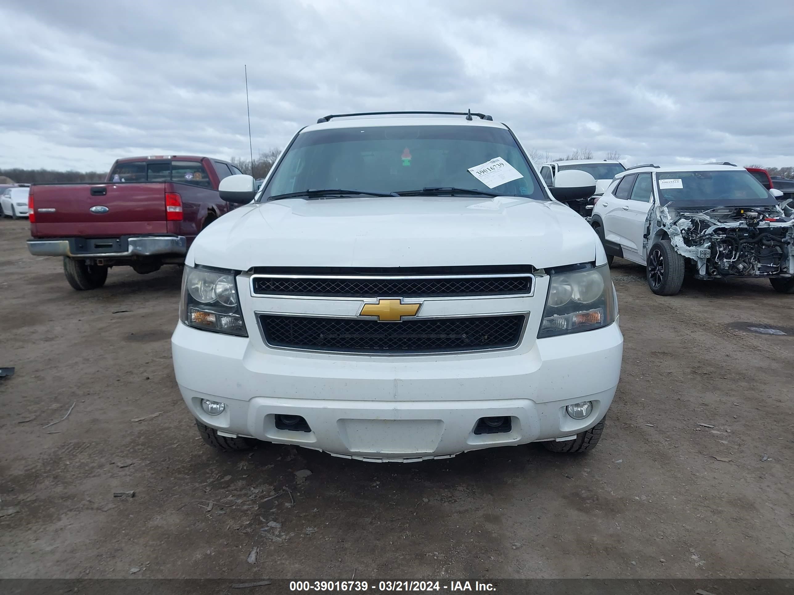 Photo 5 VIN: 3GNFK12308G143563 - CHEVROLET AVALANCHE 