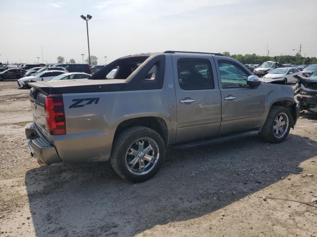 Photo 2 VIN: 3GNFK12308G157592 - CHEVROLET AVALANCHE 