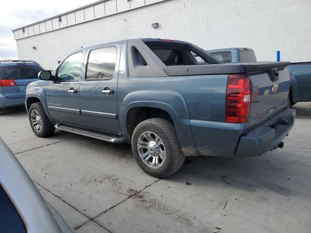 Photo 1 VIN: 3GNFK12308G166714 - CHEVROLET AVALANCHE 