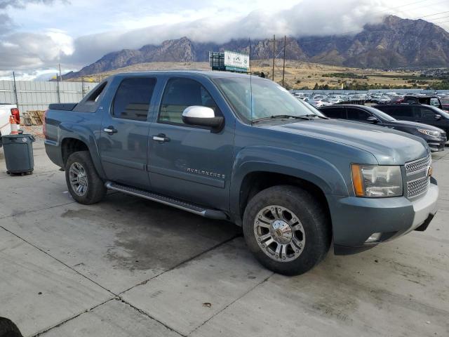 Photo 3 VIN: 3GNFK12308G166714 - CHEVROLET AVALANCHE 