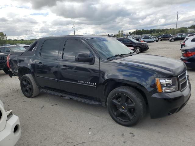 Photo 3 VIN: 3GNFK12317G161729 - CHEVROLET AVALANCHE 