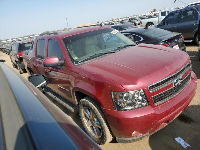 Photo 3 VIN: 3GNFK12317G167787 - CHEVROLET AVALANCHE 