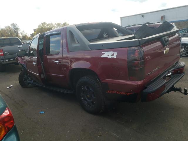 Photo 1 VIN: 3GNFK12317G246957 - CHEVROLET AVALANCHE 