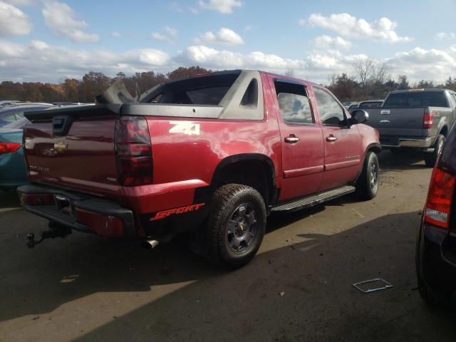 Photo 2 VIN: 3GNFK12317G246957 - CHEVROLET AVALANCHE 